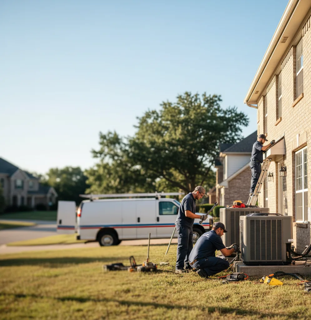 Heating System Repair in Corvallis, MT